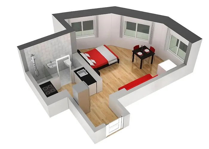 Apartamento Hitrental Altstetten