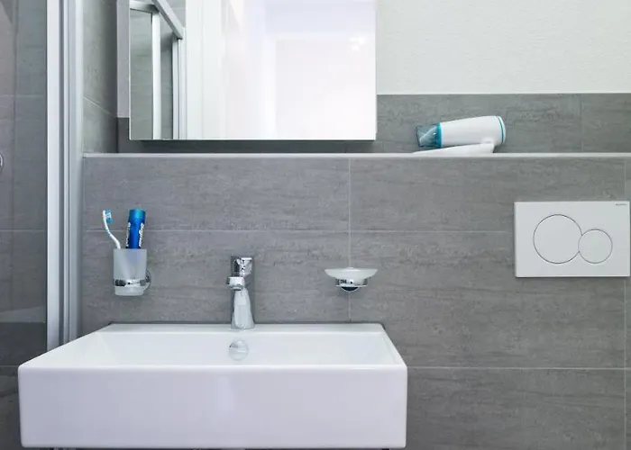 Hitrental Altstetten Apartamento