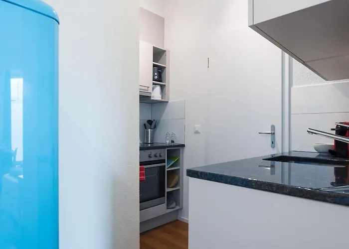 Apartamento Hitrental Altstetten Zurique