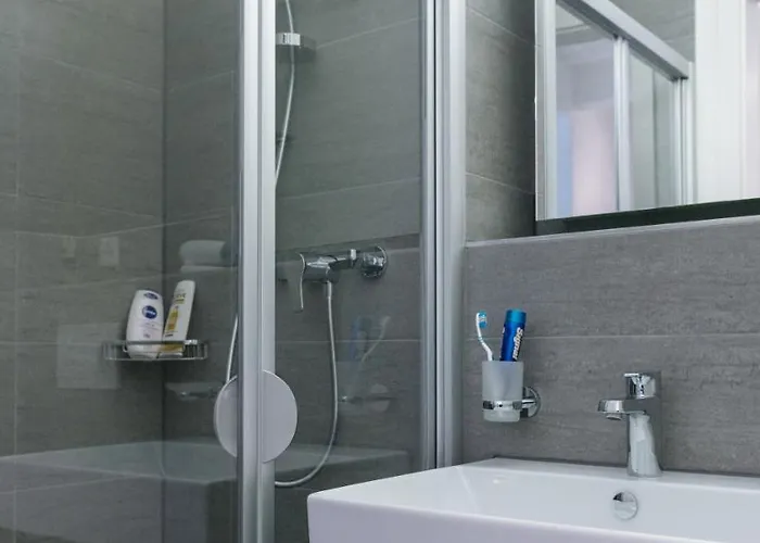 Apartamento Hitrental Altstetten *