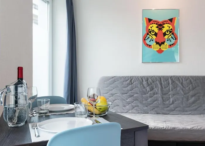 Apartamento Hitrental Altstetten *