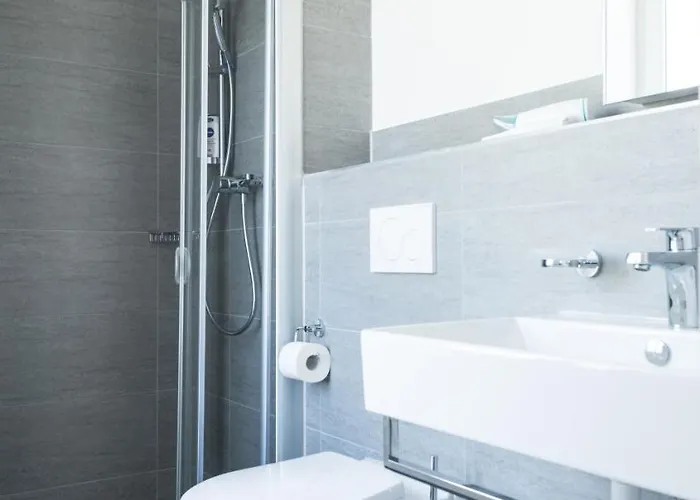 Apartamento Hitrental Altstetten Zurique