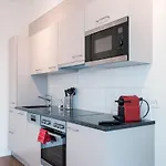 Apartment Hitrental Altstetten *
