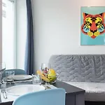 Apartment Hitrental Altstetten *