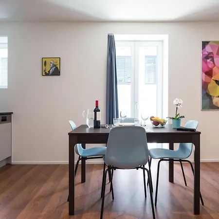 Διαμέρισμα Hitrental Altstetten *