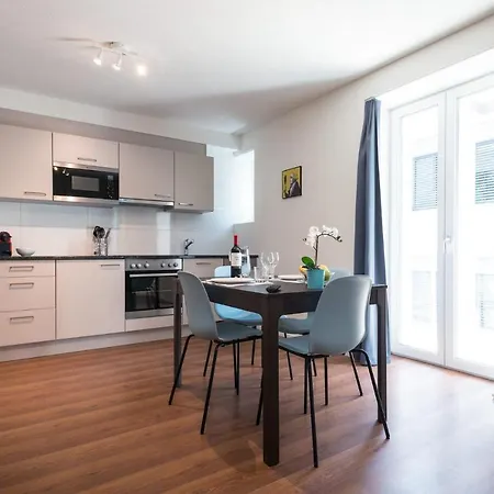 Hitrental Altstetten * Цюрих