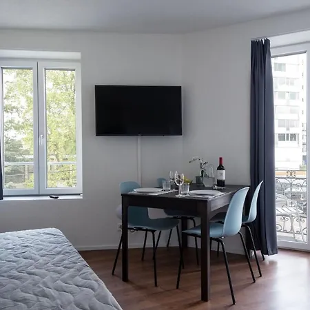 Apartment Hitrental Altstetten Zürich