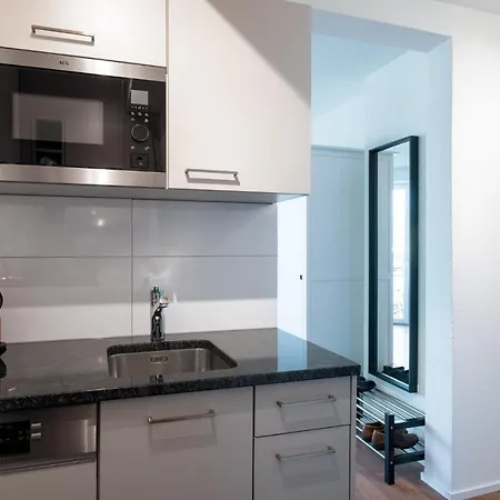 Hitrental Altstetten Apartment