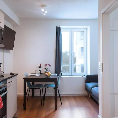 Hitrental Altstetten Апартаменты