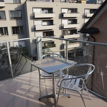Hitrental Altstetten Apartment Zürich