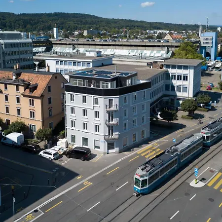 Apartment Hitrental Altstetten