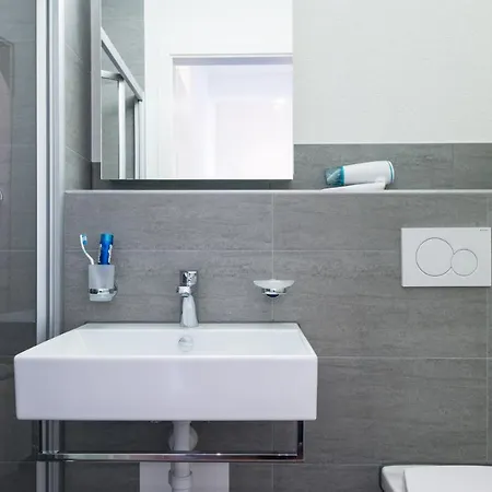 Hitrental Altstetten Апартаменты