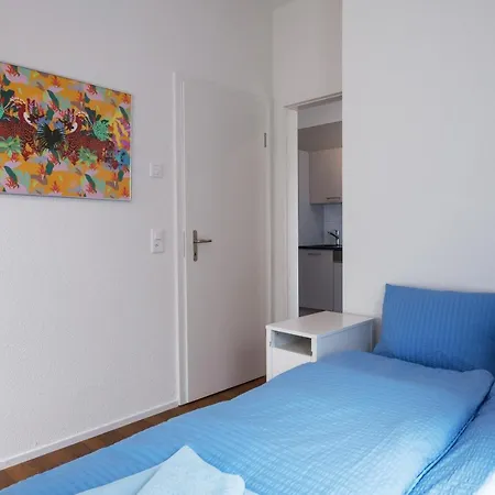 Apartment Hitrental Altstetten Zurich