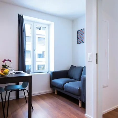 Apartment Hitrental Altstetten