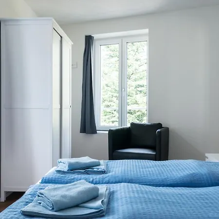Apartment Hitrental Altstetten *
