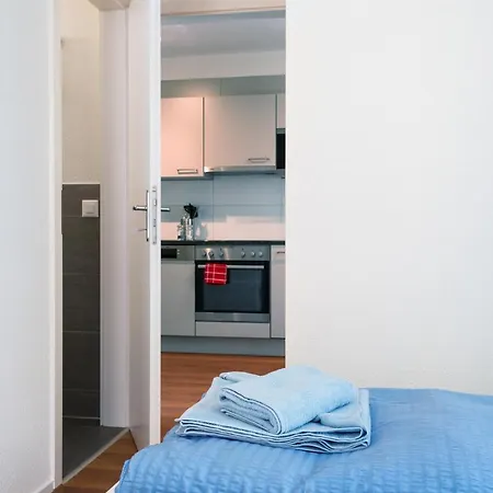 Hitrental Altstetten * Цюрих