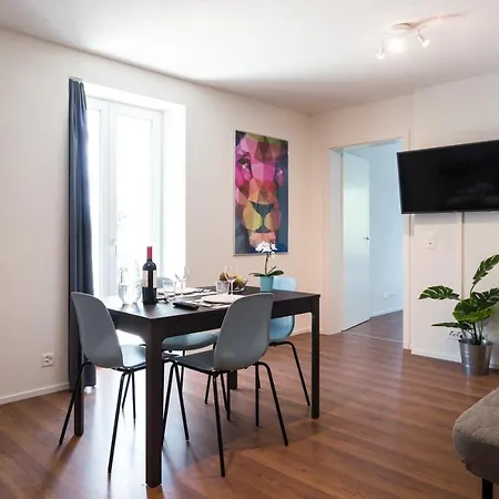 Hitrental Altstetten Ζυρίχη