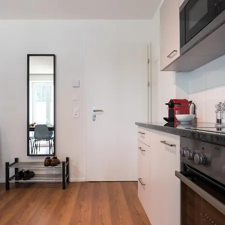 Апартаменты Hitrental Altstetten *