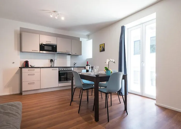 Hitrental Altstetten * Цюрих