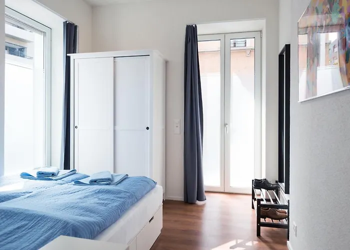 Апартаменты Hitrental Altstetten