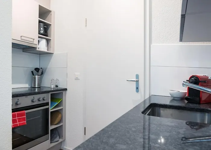 Hitrental Altstetten Цюрих