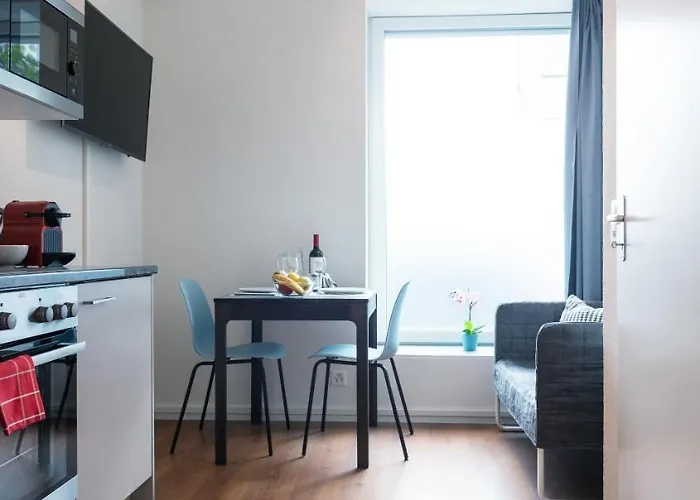 Hitrental Altstetten * Zürich