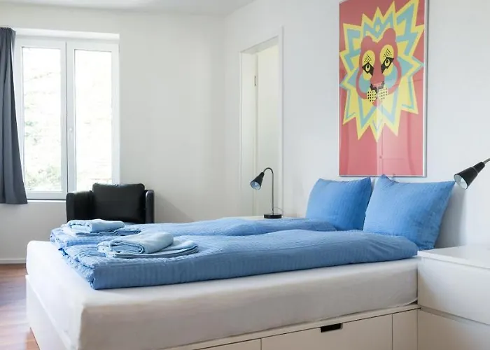 Hitrental Altstetten