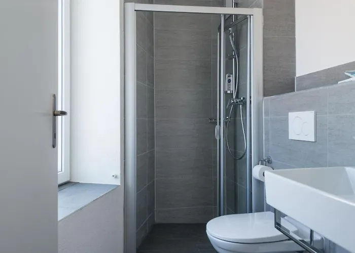 Апартаменты Hitrental Altstetten