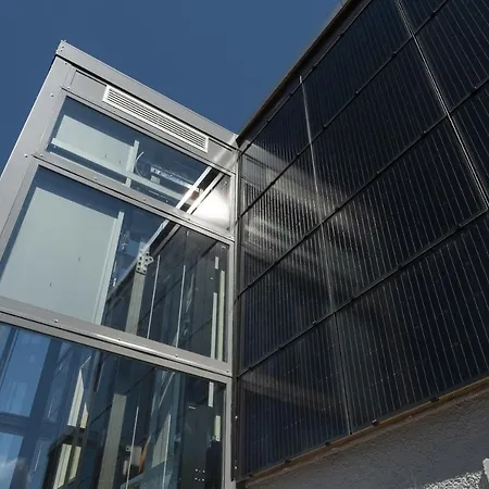Апартаменти Hitrental Altstetten Цюрих
