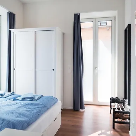 Апартаменти Hitrental Altstetten