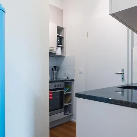 Apartamento Hitrental Altstetten Zurique