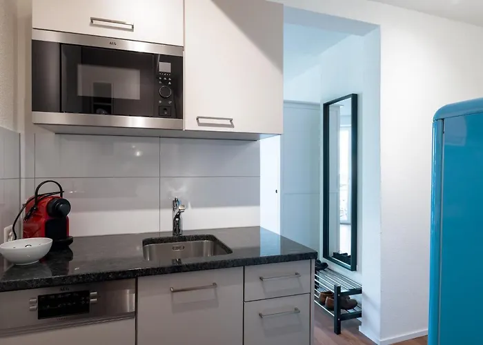 Hitrental Altstetten Apartment