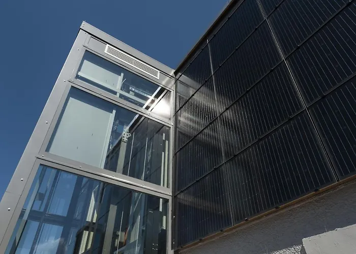 Apartment Hitrental Altstetten Zurich