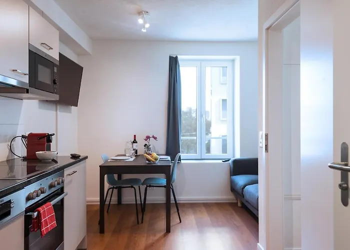 Hitrental Altstetten Apartment