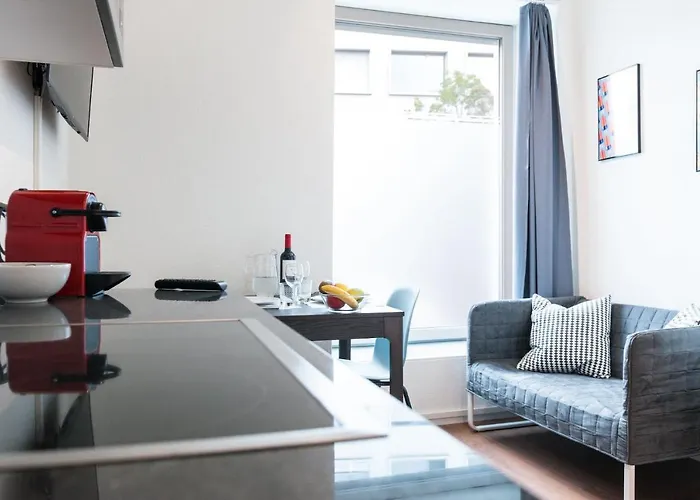 Hitrental Altstetten *