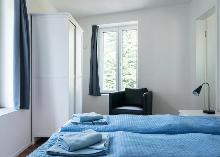 Apartment Hitrental Altstetten *