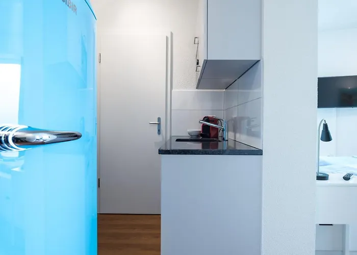 Hitrental Altstetten * Zurich